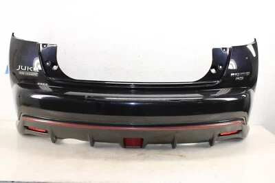 Крышка заднего бампера 2013-2017 Nissan Juke Nismo RS B20 OEM HY10 - Изображение 1 из 4
