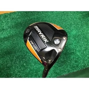 Callaway Maverick Driver SUBZERO MAVRIK SUBZERO 9° Flex Sonstige Gebraucht C Rang - Bild 1 von 5