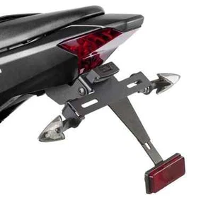 PUIG 7108N LICENSE SUPPORT for '14 YAMAHA MT-07 - BLACK 2014 - Picture 1 of 4