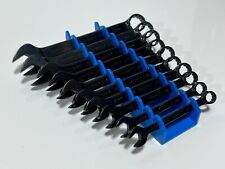 Bonney Tools USA 10pc MEB Metric BLACK CHROME Short Wrench Set - 9mm-18mm - RARE