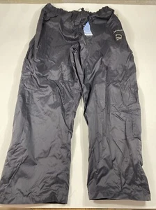ARCTIX Men's Storm Rain Pants 4XL Charcoal Gray NWT 52" - 54" waist 34" inseam - Picture 1 of 6