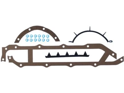 For 1972-1981 Pontiac Catalina Oil Pan Gasket Set Mahle 64421JFCG 1973 1974 1975 - Image 1 of 2