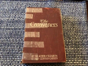 Die Wohnwagen 1910 Hardcover Deutscher Garten - Bild 1 von 5