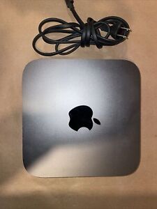 Apple Mac Mini MRTT2LL/A (1 To SSD, Intel Core i5 8e génération, 4,10 GHz, 16 Go) A1993