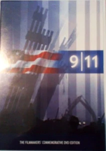 9/11 DVD SEPTEMBER 11 2001 NEW YORK TERRORIST ATTACK DOCUMENTARY FILM MOVIE UK - Picture 1 of 2