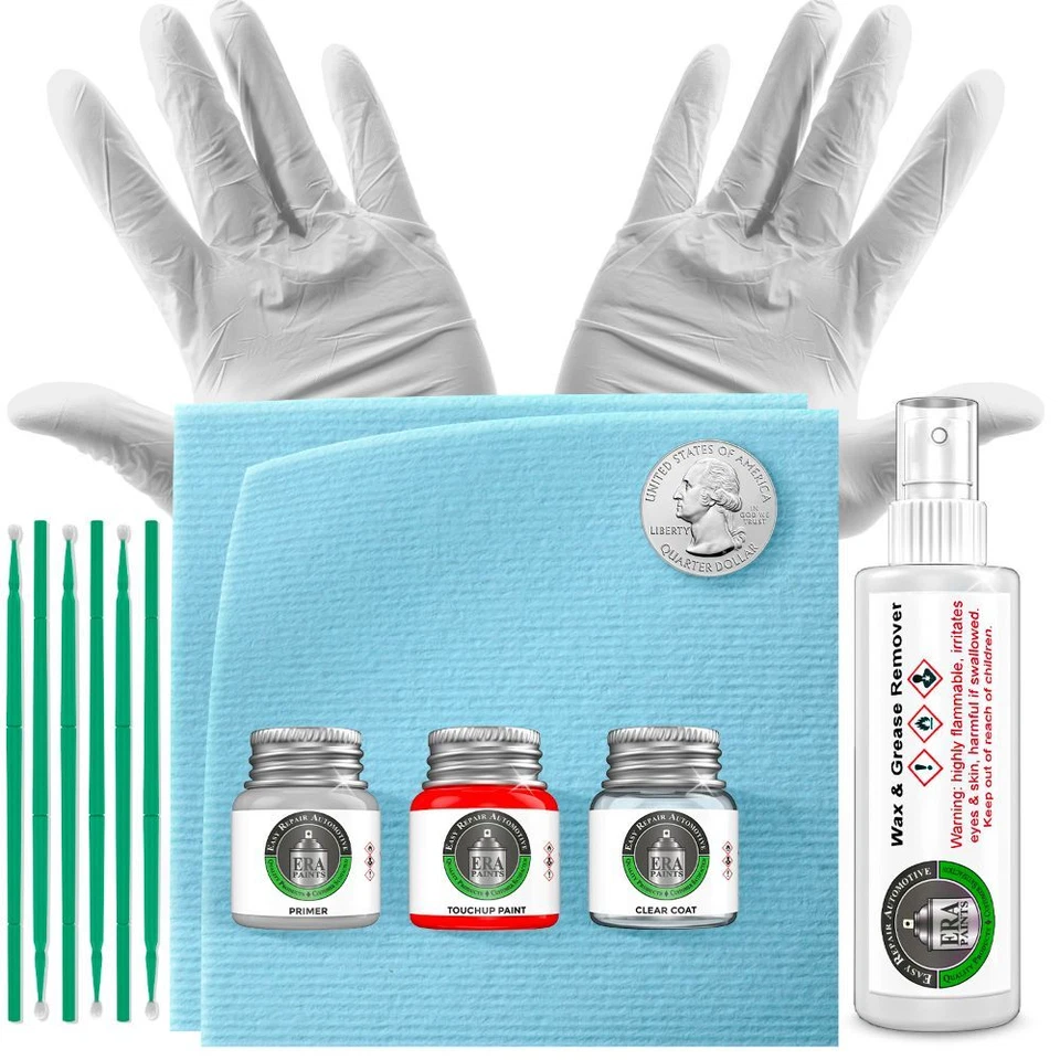 FIAT Genuine OEM Touch Up Paint - PICK YOUR COLOR — 第 1/4 张图片