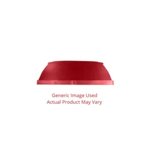 Package Tray For 1963 Oldsmobile Super 88 Hardtop 4-DR Corvette Red Front 1 pc - Picture 1 of 7