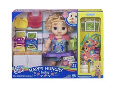 nuevas muñecas baby alive