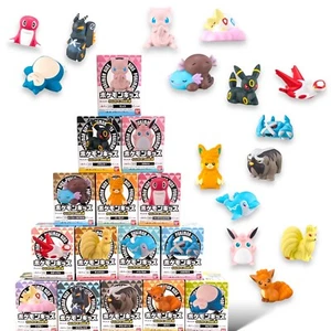 Pokémon kids Your Encounter with Pokemon Figures Japan - Picture 1 of 3