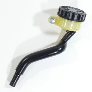 HONDA CBR600 CBR600F PC35 Sport Ausgleichsbehälter Behälter Bremse hinten - Picture 1 of 3