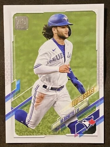 2021 Topps Series 1 - Singles - CARDS #201-330 - Complete Your Set - Liquidation - Image 1 of 1