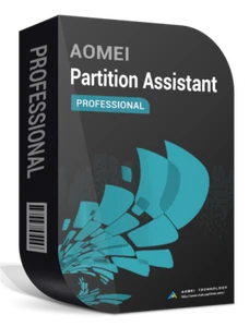 AOMEI Partition Assistant Professional 1 und 2 Pc 1 Jahr SOFORT vom DISTRIBUTOR - Bild 1 von 3