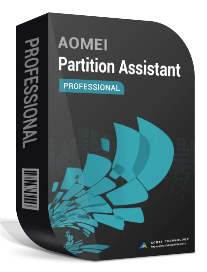 AOMEI Partition Assistant Professional 1 Pc DAUERLIZENZ BLITZ SOFORT DISTRIBUTOR - Bild 1 von 3