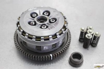 Honda Cbr600rr 2013 placas de embrague completas canasta buje motor Cbr 600rr 13+ Foto 1 de 4