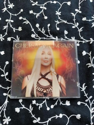Cher - Alive Again | CD | Zustand sehr gut - WEA - 2001 - Bild 1 von 2