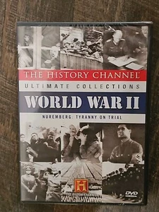 The History Channel Ultimate Collections World War II Nuremberg: Tyranny H08 - Picture 1 of 3