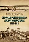 German And Austro Hungarian Aircraf Treadwell Terr