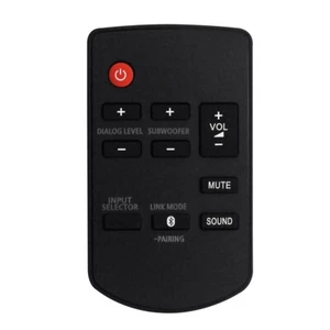 N2QAYC000083 Pilot zdalnego zamiennika soundbaru SC-HTB70 SC-HTB65 SC-HTB7706661 - Zdjęcie 1 z 6