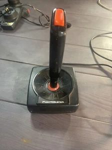 DISCWASHER PointMaster Joystick Controller for Atari 2600 and Commodore 64 - Picture 1 of 7