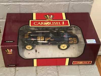 CAROUSEL 1 #4508 KURTIS KRAFT ROADSTER 1955 INDIANAPOLIS 500 #99 BELANGER - Image 1 of 4