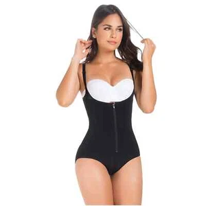 Colombian Power Slim Butt-Lifter's Tummy Control Bdy Shaper Levanta Cola - Bild 1 von 6