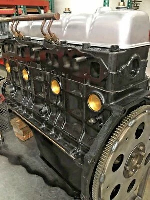 Toyota FJ FJ40 FJ55 Land Cruiser 4.2L 2F 1975 - 1987 восстановленный вызов - основной   - Изображение 1 из 4