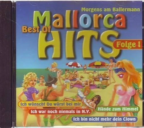 Best of Mallorca Hits 1 Ibo, Mickie Krause, Peter Sebastian, Wolfgang Pet.. [CD] - Bild 1 von 1