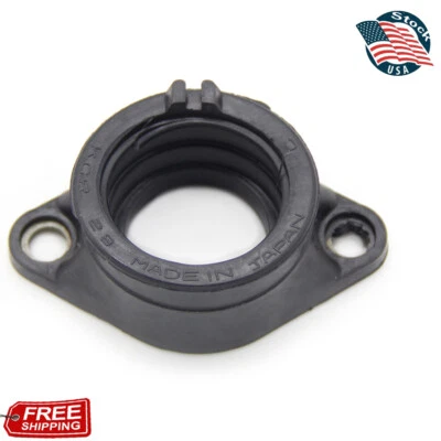 Carburetor Intake Manifold Boot for Suzuki TS250 Savage 1969-1979 DR200 DR200S Foto 1 de 4