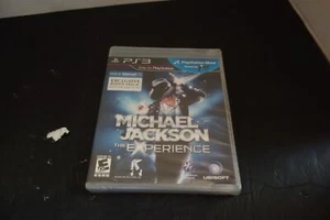 Michael Jackson The Experience - PlayStation PS3 - SEALED - Picture 1 of 2