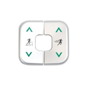Precor Laufband D-PAD Ersatz Top Platte Set - Bild 1 von 2