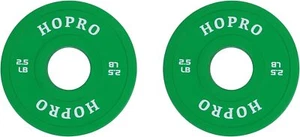 Olympic Fractional Plates Change Plates Pair Of Each 1/4, 1/2, 3/4, 1, 1.2 - Picture 1 of 3