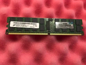 GENUINE HP 657899-001 HP 4GB 2RX4 PC2-5300 555 DDR2 DATA Cache Module (INC VAT) - Picture 1 of 1