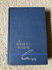 A Farewell to Arms by Ernest Hemingway Charles Scribners Sons 1957 Hardcover