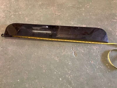 Jaguar Plastic Sunroof deflector - Image 1 of 4