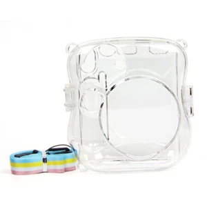 Camera Bag Case Protective Cover Shell Strap For Fujifilm Instant Instax Mini25 - Picture 1 of 13
