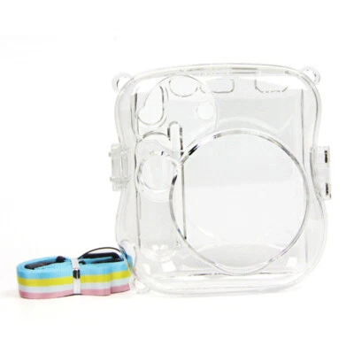 Camera Bag Case Protective Cover Shell Strap For Fujifilm Instant Instax Mini25 - Image 1 of 4