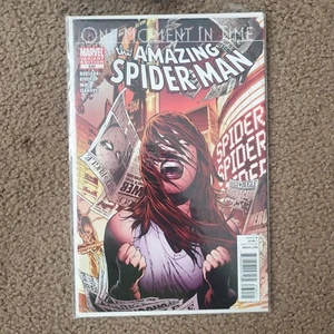 The Amazing Spider-Man, Marvel, Sept 2010, #639, Quesada Variant Cover - Picture 1 of 1