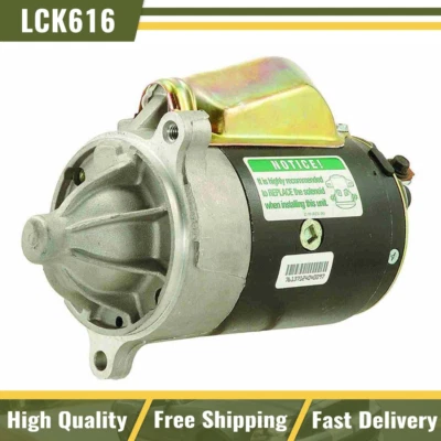 Arranque ACDelco 337-1058 nuevo para camioneta Econoline personalizada E250 E350 F150 F250 Foto 1 de 4