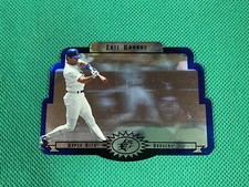 1996 SPx #32 Eric Karros Los Angeles Dodgers