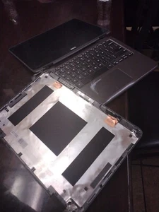 dell inspiron 3185 tablet/laptop/slow/black - Picture 1 of 4