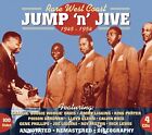 Rare West Coast Jump N Jive 1945-1954