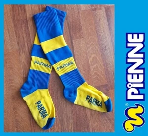 CALZETTONE PARMA CALCIO (REPLICA) USATO (A/079) - Imagen 1 de 2