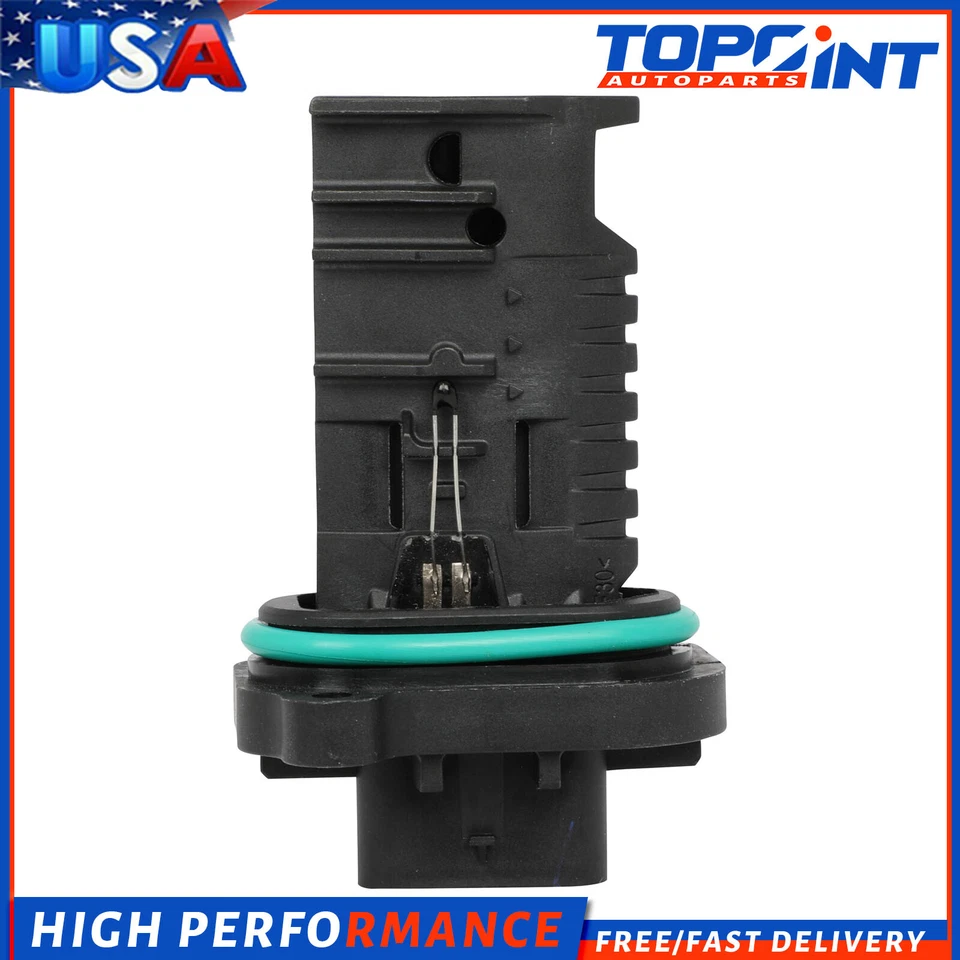 For 2012-2015 BMW 335i F30 L6 3.0L MAF13627612746 MAF Mass Air Flow Meter - Image 1 of 1