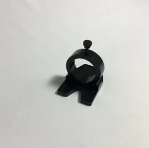 CNC Aluminum Motor Mount Stand Helper Work Station 540 550 Brushed Motor Black - Picture 1 of 2