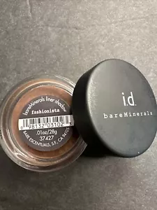 bareMinerals i.d. FASHIONISTA Eye Liner Shadow .01oz SEALED - Picture 1 of 3