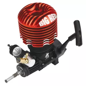 Dynamite DYN0992 Big Red Monster .28 Mach 2 Motor mit Pull/Spin Start - Bild 1 von 1