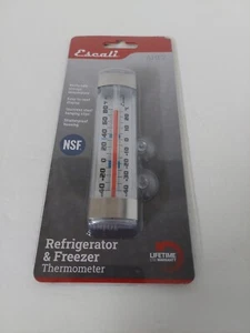 Escali AHF2 Refrigerator/Freezer Thermometer - Picture 1 of 2