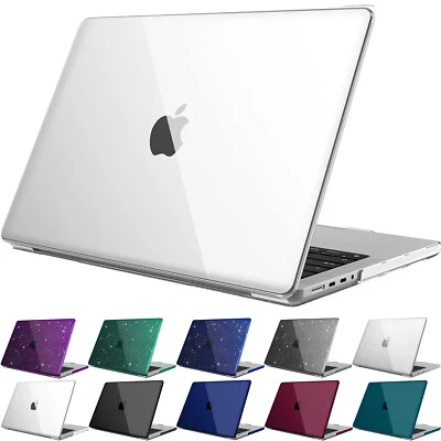 Lonfeid Hülle für MacBook Pro 14 (2024-2021) M4 M3 M2 M1 Pro/Max Ultra-dünne - Bild 1 von 4