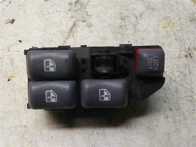 Interruptor de puerta delantera del conductor ventana del conductor se adapta a 97-03 GRAND PRIX 336488 Foto 1 de 4