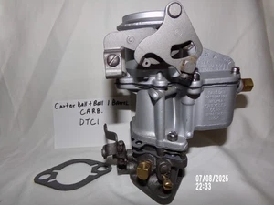 1942-60 DODGE TRUCK-CARTER BALL AND BALL-1 BBL - DTC1 - Bild 1 von 7